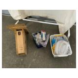 Building Hardware and Birdhouse