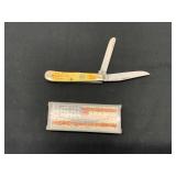 W.R. Case & Sons Pocket Knife
