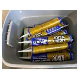 Liquid Nails Heavy Duty Adhesive