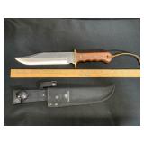 Winchester Fixed Blade Hunting Knife