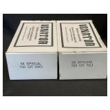 VENATOR 38 Special Remanufac. Ammo Full/Part