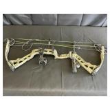Bowtech Diamond Fugitive Left-Handed Bow