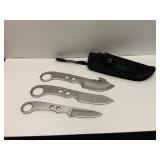 Remington Fixed-Blade Knife Set