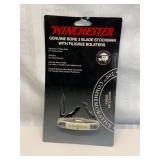 Winchester 3-Blade Stockman Knife