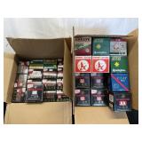 Assorted Winchester AA 28 GA. Empty Boxes
