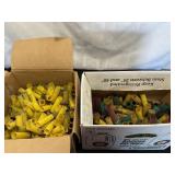 Assorted 12 & 20 GA. Hulls