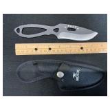 Buck 143-BK Fixed Blade Knife