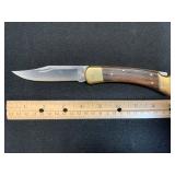 Buck 110 Folding Hunter Knife