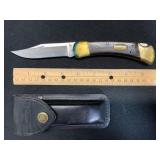Buck 50th Anniversary Model 110 Folding Knife