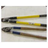28 ï¿½ & 25 ï¿½ Anvil Loppers