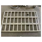 ATV trifold ramps