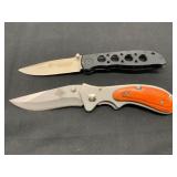 Smith & Wesson and Folding Knife Set