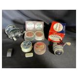 Assorted Fishing Gear