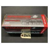 Winchester Game/Target 20 ga 2 3/4 Shotshells!