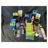 Garden Accessories, soaker hoses and Tools