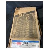 Eaton Cutler-Hammer 100A Loadcenter