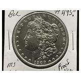 1900-P Morgan Silver Dollar *Proof Like*