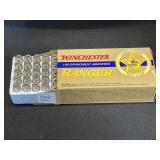 NEW Winchester Ranger 9MM Luger Ammo