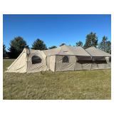 Cabelaï¿½s Outfitter Alaknak Wall Tent System!