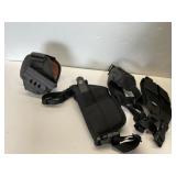 Ankle and Shoulder Holster