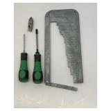 Herterï¿½s Maximum Case Length Gauge & Burring Tool