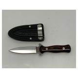 Western W75 USA Fixed Blade Boot Knife