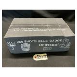 Full Unopened Case of Herterï¿½s 20 GA Shotshells