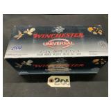 Winchester 12 Ga Universal Shot Shells!
