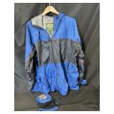Cabelaï¿½s Brand Dry-Plus Ultra Rain Jacket