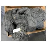 Black Netting for Fruit Trees 50x22 ft