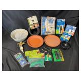 Gardening and Irrigation Supplies