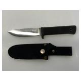 Cold Steel Master Hunter Knife and Sheath