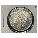 1/4 Oz. Silver Round