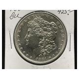 1881-O Morgan Silver Dollar