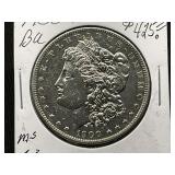 1900-P Morgan Silver Dollar