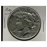 1926-P Peace Silver Dollar *Key*