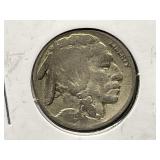 1925-D Buffalo Nickel