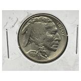 1934-P Buffalo Nickel