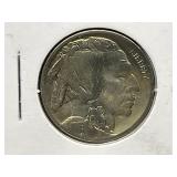 1916 Buffalo Nickel *3 FEATHERS*