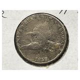 1858 Flying Eagle Cent Type II *RARE*