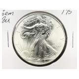 2010 American Silver Eagle