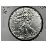 2011 American Silver Eagle Dollar