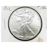 2022-W American Silver Eagle Dollar