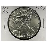 2006 American Silver Eagle Dollar