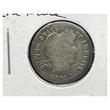 1897-O Barber Dime *RARE DATE*