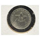 1853 RARE 3-Cent Silver Coin