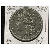 1882-CC Morgan Silver Dollar *RARE DATE*