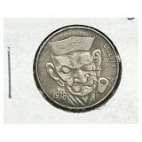 1938 Hobo Nickel
