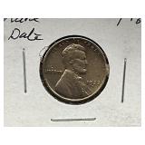 1922-D Lincoln Penny *RARE DATE*