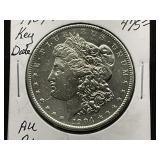 1904-P Morgan Silver Dollar*KEY DATE*